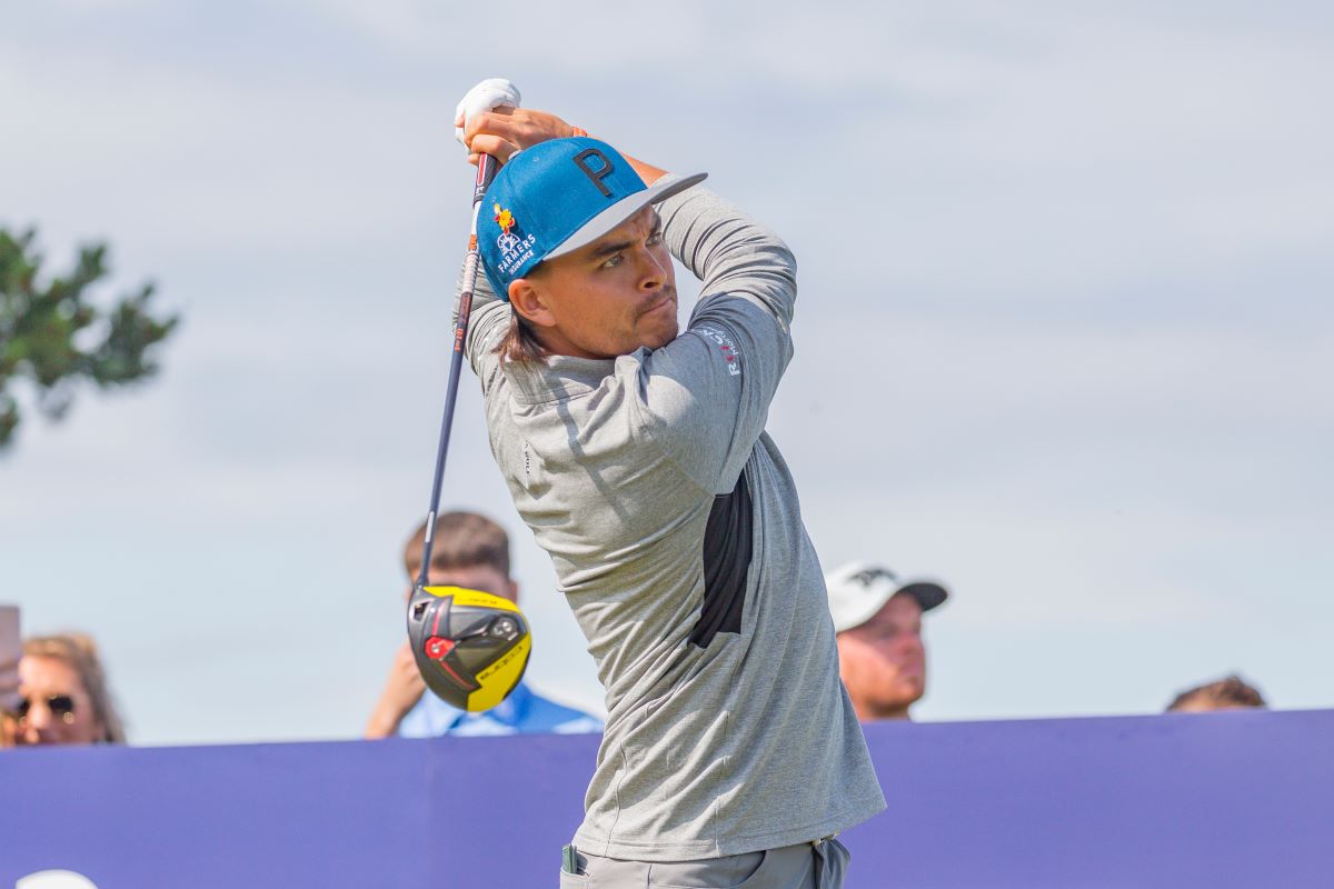 RICKIE FOWLER PGA TOUR