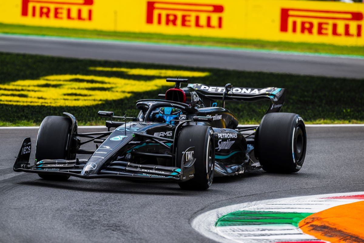 FORMULA ONE