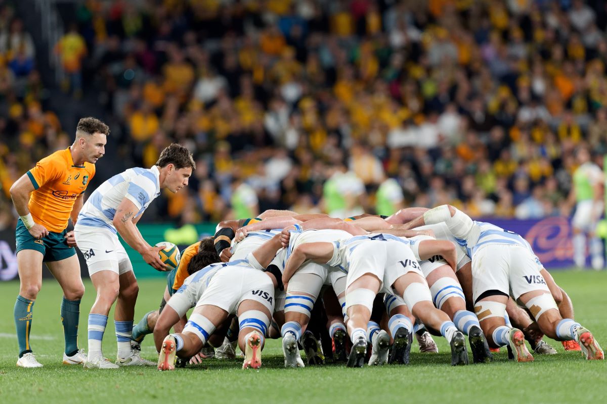 Argentina rugby