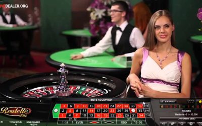 Play Roulette at WSB!