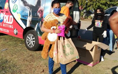 The WSB Angels spread some joy around Tongaat and Verulum