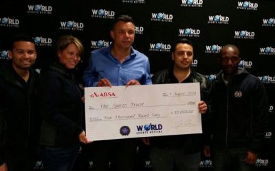 Sports Trust scores with World Sports Betting – Aug 2014