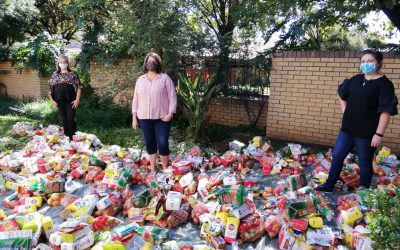 Vaal school receives support from World Sports Betting May 2020