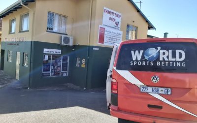 World Sports Betting visits Cheshire home in Chatsworth