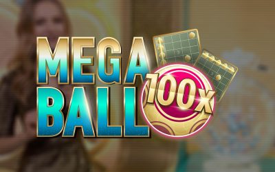 Play Mega Ball at WSB