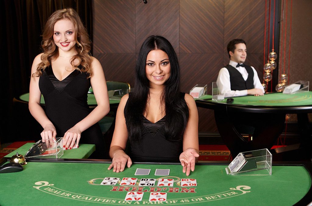 Play Live Poker at WSB!