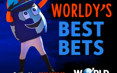 Worldy’s Best Bets 11 Sept 2020